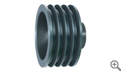 Hollow Type Pulley